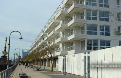 Bayres Dock