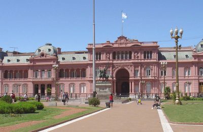 Casa de Gobierno