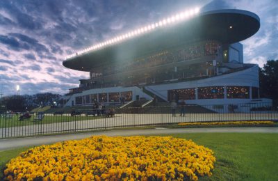 Hipódromo de San Isidro