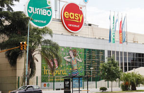 Hipermercados Jumbo – Easy