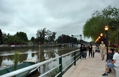 Paseo Villanueva