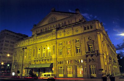 Teatro Colón