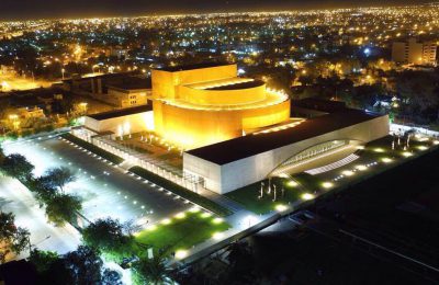 Teatro del Bicentenario